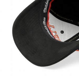MITCHELL & NESS - M&N Arch Classic Red - Own Brand Black/Orange 3 thumbnail