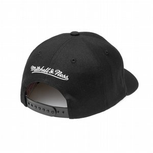 MITCHELL & NESS - M&N Arch Classic Red - Own Brand Black/Orange 2 thumbnail