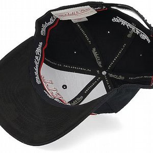 MITCHELL & NESS - M&N Arch Classic Red - Own Brand Black/Red 4 thumbnail