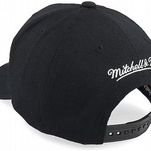 MITCHELL & NESS - M&N Arch Classic Red - Own Brand Black/Red 2 thumbnail
