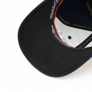 MITCHELL & NESS - M&N Arch Classic Red - Own Brand Navy 3 thumbnail