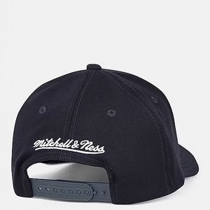 MITCHELL & NESS - Pinscript Classic Red - Own Brand Black/White 2 thumbnail