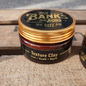 MR. BANKS AND SONS - POMADE 2 thumbnail