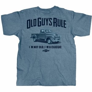 OLD GUYS RULE - IM A CLASSIC