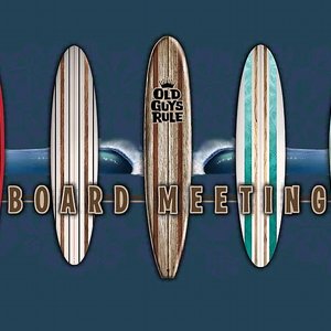 OLD GUYS RULE - T-SHIRT BOARD MEATING 3 thumbnail