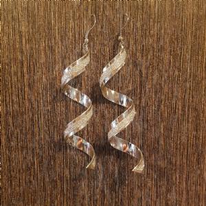 �RH�NGEN - SPIRAL SILVER