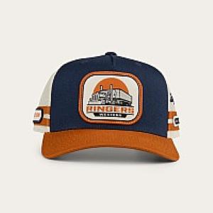 RINGERS WESTERN - TRUCKER CAP BIG RIG 2 thumbnail