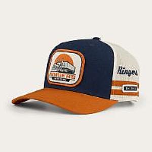 RINGERS WESTERN - TRUCKER CAP BIG RIG