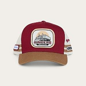 RINGERS WESTERN - TRUCKER CAP BIG RIG 2 thumbnail