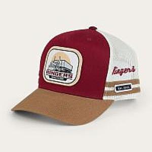 RINGERS WESTERN - TRUCKER CAP BIG RIG