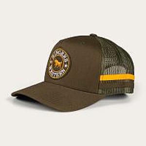 RINGERS WESTERN - TRUCKER CAP McCoy