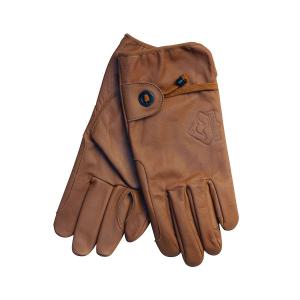 SCHIPPIS- GLOVES BROWN