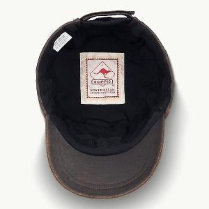 SCIPPIES KEPS - FIELD CAP BROWN 3 thumbnail
