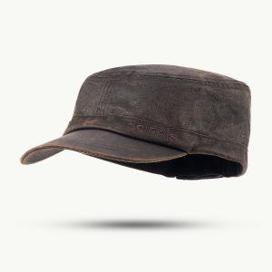 SCIPPIES KEPS - FIELD CAP BROWN