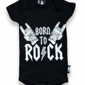 SIX BUNNIES BODY - BORN TO ROCK