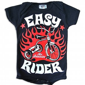SIX BUNNIES BODY - EASY RIDER