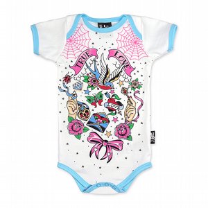 SIX BUNNIES BODY - TRUE LOVE LI
