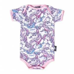 SIX BUNNIES BODY - UNICORNS DREAM