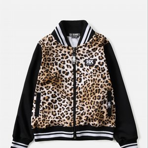 SIX BUNNIES JACKA - LEO PLUSH