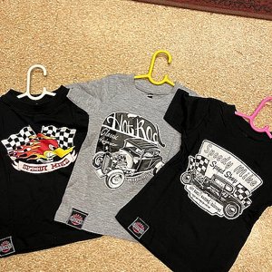 SPEEDY MIKE BARN T-SHIRT SET 1