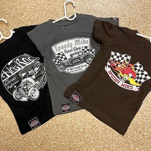 SPEEDY MIKE BARN T-SHIRT SET 3