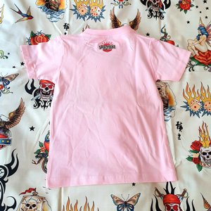 SPEEDY MIKE BARN T-SHIRT - STRAIGHT FROM SPEEDY PINK 2 thumbnail