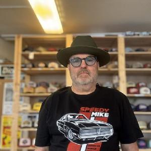 SPEEDY MIKE T-SHIRT - CHARGER 3 thumbnail