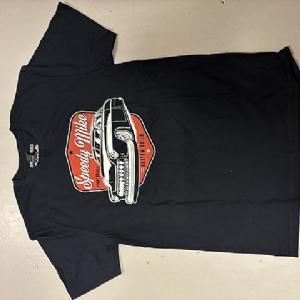 SPEEDY MIKE T-SHIRT - MERCURY
