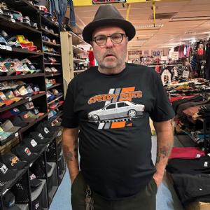 SPEEDY MIKE T-SHIRT - SPEEDY BENZ 2 thumbnail