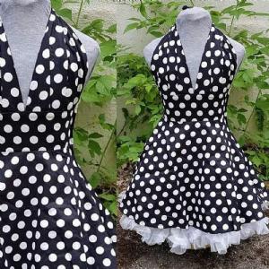 SPEEDY MIKE UNGDOMS KL�NNING - DAISY SVART