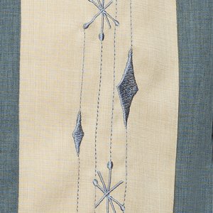 STEADY CLOTHING SKJORTA - MID CENTURY MARVEL CHARCOAL 2 thumbnail