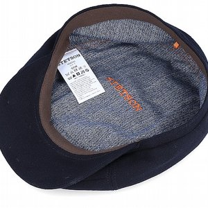 STETSON GUBBKEPS - 6-PANEL CAP WOOL/CASHMERE 4 thumbnail