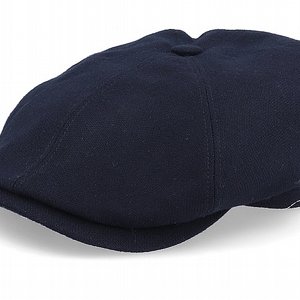 STETSON GUBBKEPS - 6-PANEL CAP WOOL/CASHMERE