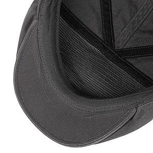 STETSON GUBBKEPS - IVY CAP COTTON GREY 3 thumbnail