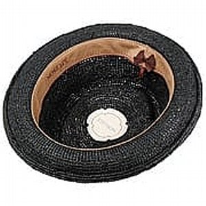 STETSON HATT - DIAMOND RAFFIA CROCHET 3 thumbnail