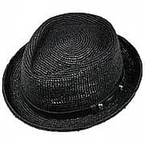 STETSON HATT - DIAMOND RAFFIA CROCHET 2 thumbnail