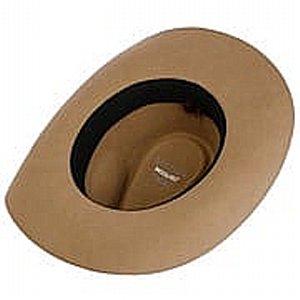 STETSON HATT - LIMINGTON WESTERN WOOLFELDT HAT CAMEL 3 thumbnail