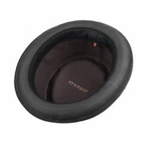 STETSON HATT - ODENTON POR PIE CLOTH H�T SVART 2 thumbnail