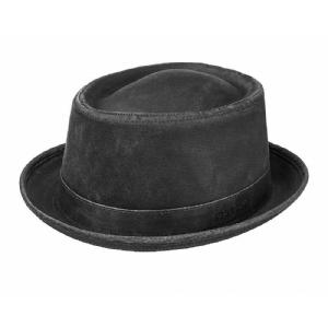 STETSON HATT - ODENTON POR PIE CLOTH H�T SVART