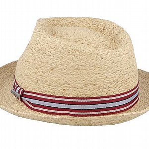 STETSON HATT - PLAYER RAFFIA BEIGE STRHATT