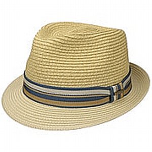 STETSON HATT - TRILBY TOYO NATUR