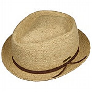 STETSON HATT - UNI DIAMOND RAFFIA 2 thumbnail