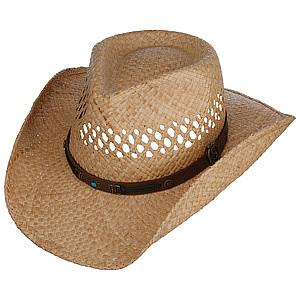 STETSON HATT - WESTERN RAFFIA 2 thumbnail