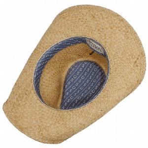 STETSON HATT - WESTERN RAFFIA NATUR 2 thumbnail