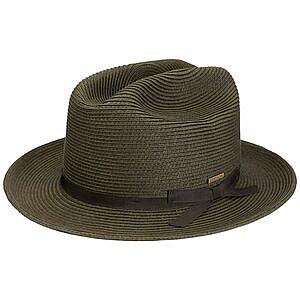 STETSON HATT - WESTERN TOYO OLIV