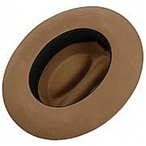 STETSON HATT - WESTERN WOOLFELDT HAT brun 3 thumbnail