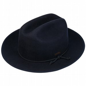 STETSON HATT - WESTERN WOOLFELDT HAT MIDNIGHT BLUE 2 thumbnail
