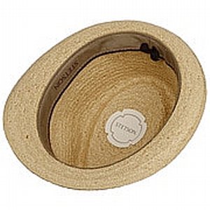 STETSON HATT - YESCOTT TRILBY RAFFIA 3 thumbnail