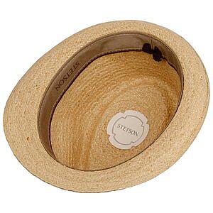 STETSON HATT - YESCOTT TRILBY RAFFIA NATUR 2 thumbnail
