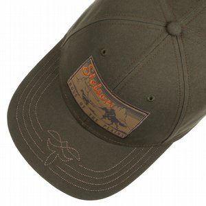 STETSON KEPS - BASEBALL CAP BOSS OF THE PLAINS 2 thumbnail